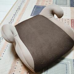 チャイルドシート ジュニアシート 2個セット イオン購入の画像