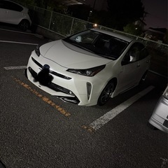 プリウス後期！急ぎの為安く出します！の画像