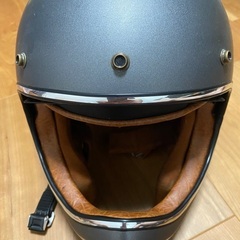 バイクヘルメットの画像