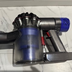 ダイソン　V6 掃除機　まとめ売りの画像