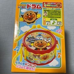 それいけ！アンパンマン うちの子天才 ドラムの画像