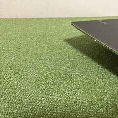 新品未開封タイルカーペット　1ケースの画像