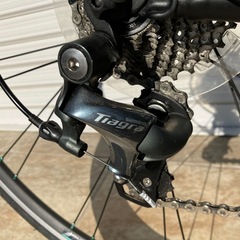 美品　2017年BIANCHI VIA NIRONE 7 PRO TIAGRAの画像