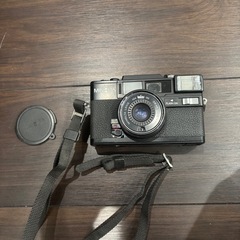 ミノルタアナログカメラの画像