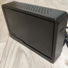 外付けHDD 500GB テレビ録画対応 動作OKの画像