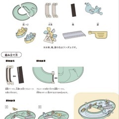 新品 スリコ ウォータープレイの画像