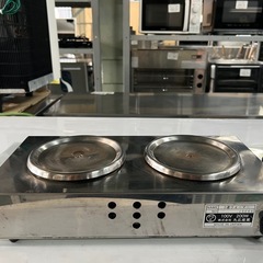 業務用 2連ウォーマーの画像