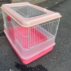 ゲージ★うさぎ、モルモットなどに！の画像