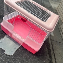 ゲージ★うさぎ、モルモットなどに！の画像