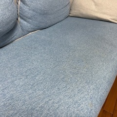 ソファーの画像