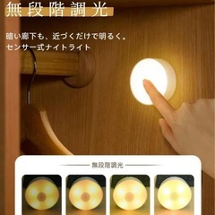 【新品】小型ライト　の画像