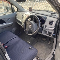 コミコミ12万円、ワゴンRリミテッド、車検あり、下取り可能の画像