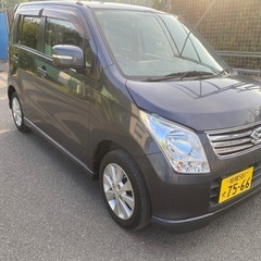コミコミ12万円、ワゴンRリミテッド、車検あり、下取り可能の画像