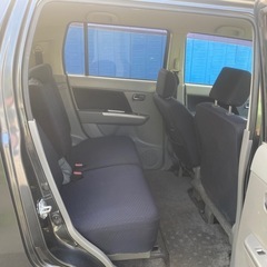 コミコミ12万円、ワゴンRリミテッド、車検あり、下取り可能の画像
