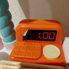 leap frog ice cream cart リープフロッグ　アイス屋さんの画像