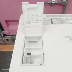 Z120 送料設置無料  Panasonicドラム式洗濯機　17年製　乾燥機能付きの画像