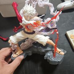 ワンピースルフィ（ニカ）フィギュアの画像