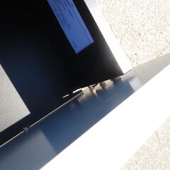 無料差し上げます　未使用　訳あり入庫品　TV台　引き出し　１８０cm　ＤＩＹ素材にの画像