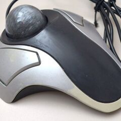 Kensington　ケンジントン 有線トラックボール OrbitOptical 64327の画像
