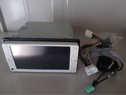 トヨタ純正メモリーナビ