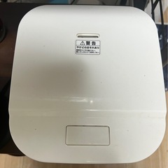 ニトリ　炊飯器　3合炊きの画像