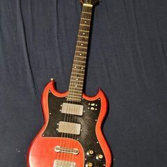 Bellwood Super Swinger SGタイプ エレキギターの画像