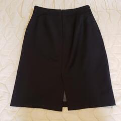 レディースのスーツ黒7号／洋服の青山の画像