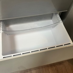 AQUA ノンフロン冷凍冷蔵庫 AQR-27G2(S) 272L 2018年製の画像