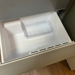 AQUA ノンフロン冷凍冷蔵庫 AQR-27G2(S) 272L 2018年製の画像