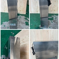 業務用包丁電気消毒器 壁掛けタイプの画像