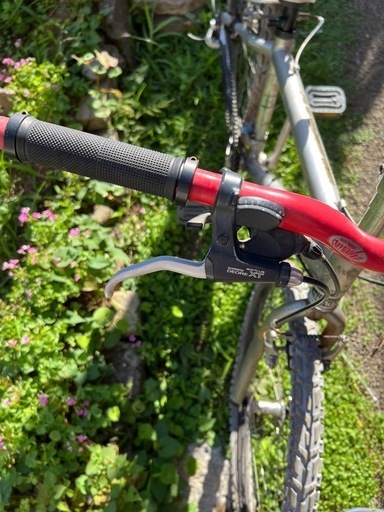 クロスバイク 部品取り shimano XT Stx Rc 自転車 シマノ