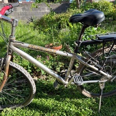 クロスバイク 部品取り shimano XT Stx Rc 自転車 シマノ