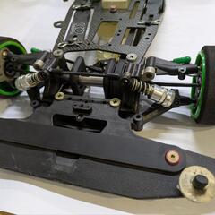 タミヤBMT Panthera 1/8 4WDの画像
