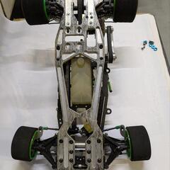 タミヤBMT Panthera 1/8 4WDの画像