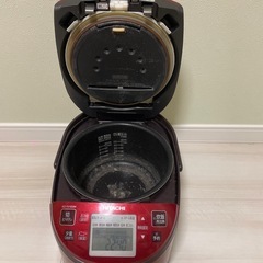 炊飯器　日立　RZ-YV100Mの画像