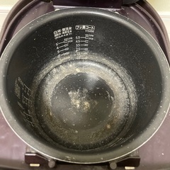 炊飯器　日立　RZ-YV100Mの画像