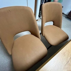ダイニングチェアーの画像