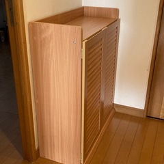 靴箱・シューズラックの画像