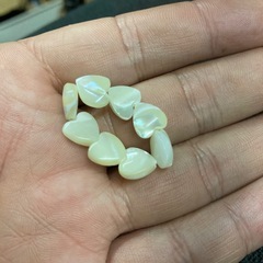 メーカー不明　ハート型　指輪の画像
