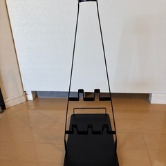 美品　掃除機　スタンドの画像