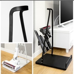美品　掃除機　スタンドの画像