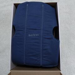 BabyBJORN ベビーキャリアミニ ビンテージインディゴの画像