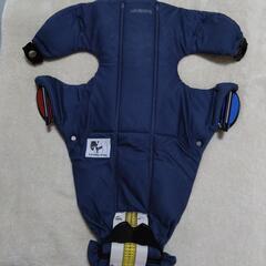 BabyBJORN ベビーキャリアミニ ビンテージインディゴの画像