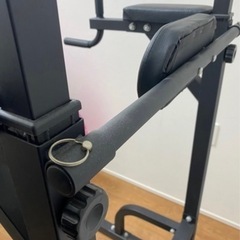 懸垂マシンの画像