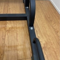 懸垂マシンの画像