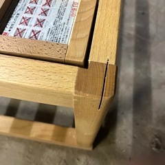 古民家 レトロ　アンティーク 78×78 掘りごたつ　やぐらの画像