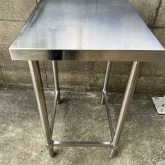 作業台 450x600x830の画像
