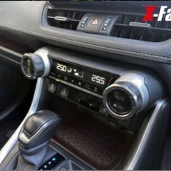 TOYOTA RAV4カスタムパーツまとめ売りの画像