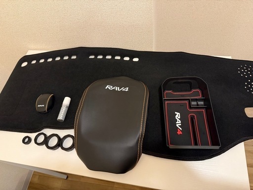 TOYOTA RAV4カスタムパーツまとめ売り