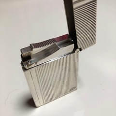 ST デュポン ギャッツビー バーティカルライン  デュポン純正リフィル2本付きの画像